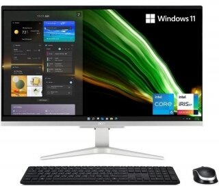 Acer Aspire C27-1655 (DQ.BHLEM.016) Masaüstü Bilgisayar kullananlar yorumlar